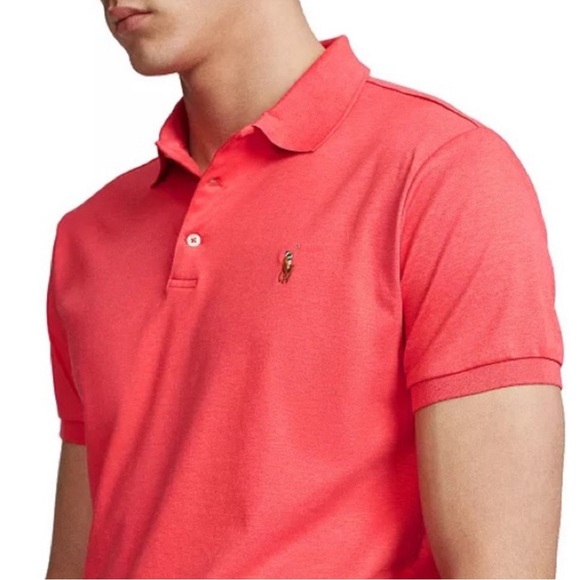Polo Ralph Lauren Polo Shirt - Picture 1 of 9